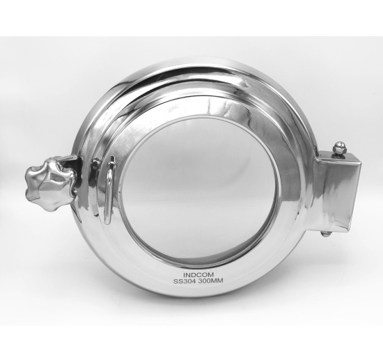 Non- Pressurized manhole, atmospheric cover