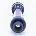 Rotameter (flowmeter) Plastic - Glued Joint 0.1~1 m3/h, female thread BSP 1/2"