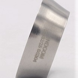 Concentric reduction, welding, short DN 32/25