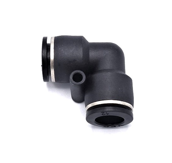 Push-in L shape / elbow