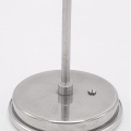 All-stainless steel bimetal thermometer with immersion shaft in well 0-50 ℃, 100 mm