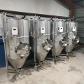 CCT 5HL beer tanks