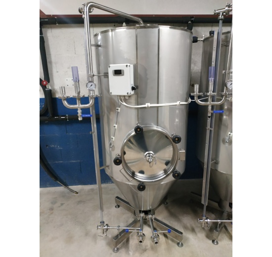 CCT (Cylindrical Conical Fermentation Tank) 5HL