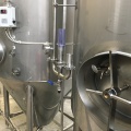 CCTs (Cylindrical Fermentation Conical Tanks) for beverage production