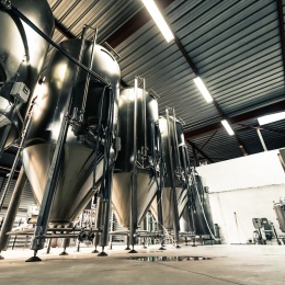 CCTs (Cylindrical Fermentation Conical Tanks)