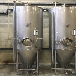 CCTs (Cylindrical Fermentation Conical Tanks)