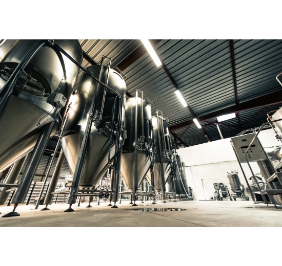 CCTs (Cylindrical Fermentation Conical Tanks)