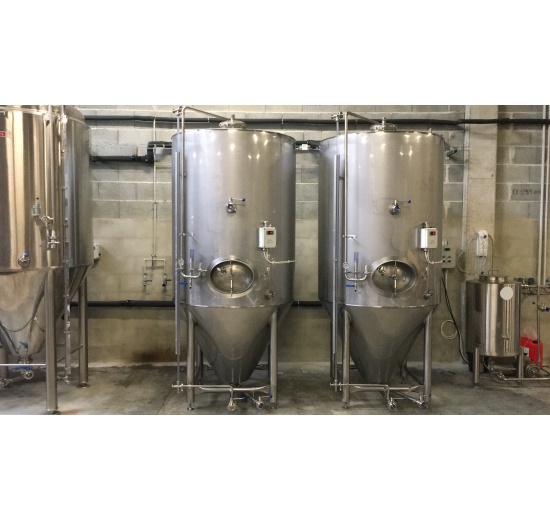 CCTs (Cylindrical Fermentation Conical Tanks)
