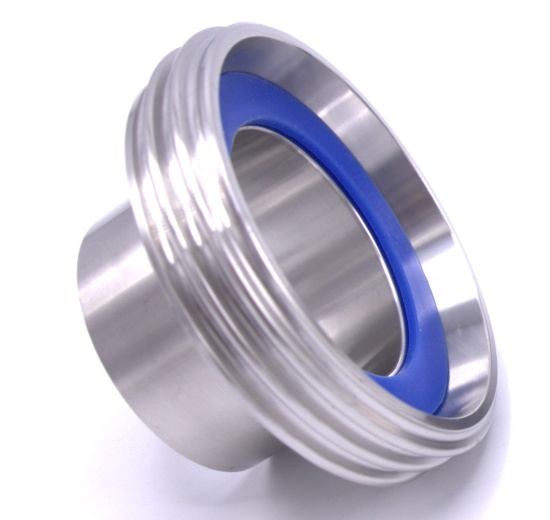 Union Male according to the standard DIN11851