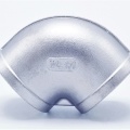 Elbow threaded / type 301_ 90° 5/4", stainless steel