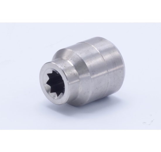 Coupler For Pneumatic Actuator DN25
