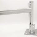 Galvanized Steel Mounting Bracket