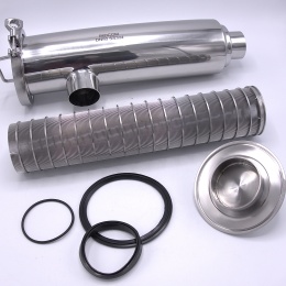 Spare Gasket For Inner Tubular Filter DN65, EPDM