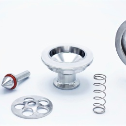 Springs (Spare Parts For Stainless Steel Check Valves, Welded Type S-S, CLAMP Type C-C)
