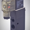 cElectromagnetic switchboards 5/2 (PILOT VALVES) AC 230