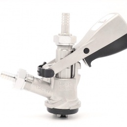 celonerezová narážecí hlava bajonet (korb)