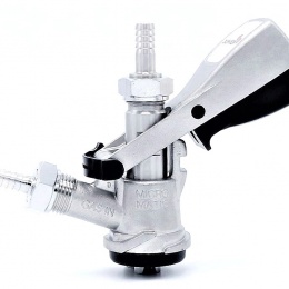 celonerezová narážecí hlava bajonet, typ S, korb