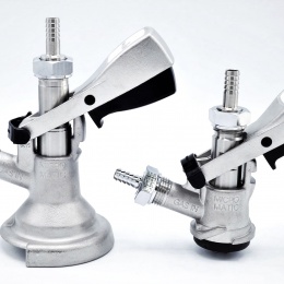 celonerezové narážecí hlavy na sud KEG