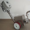 centrifugal portable pump by INDCOM, great for breweries and beverage producers
