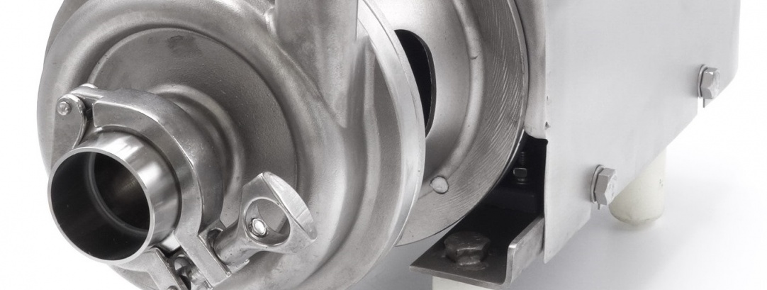 Pumps/Compressors/Plate Heat Exchanger