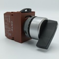 Three-position rotary switch CNTD
