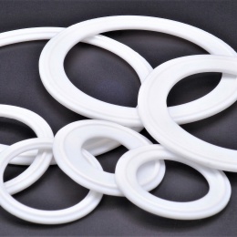 CLAMP gasket PTFE (teflon)