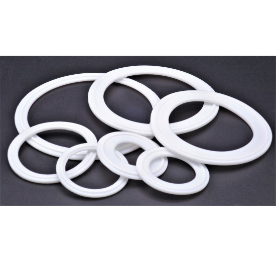 CLAMP gasket PTFE (teflon)