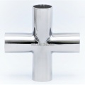 Welded Cross DN20 (22x1,5mm) stainless steel