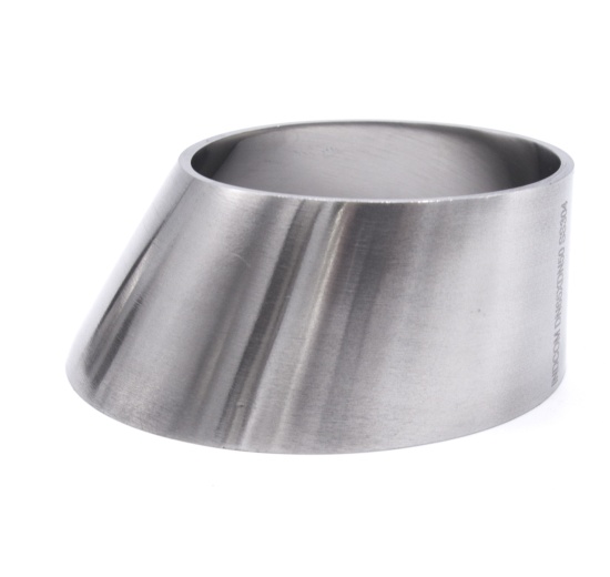 stainless steel reduction welded, short