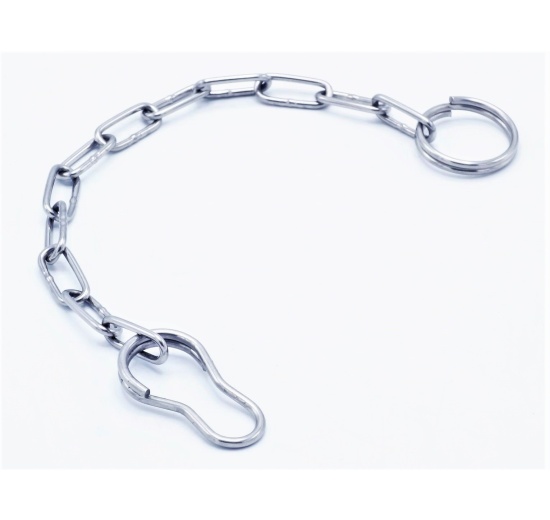 Chain for Blank Nut DIN 11851