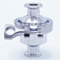 Check Valve, CLAMP C-C DN15 stainless steel