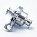 Check Valve, CLAMP C-C DN20 stainless steel