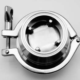 Check Valve, DN50, clamp type