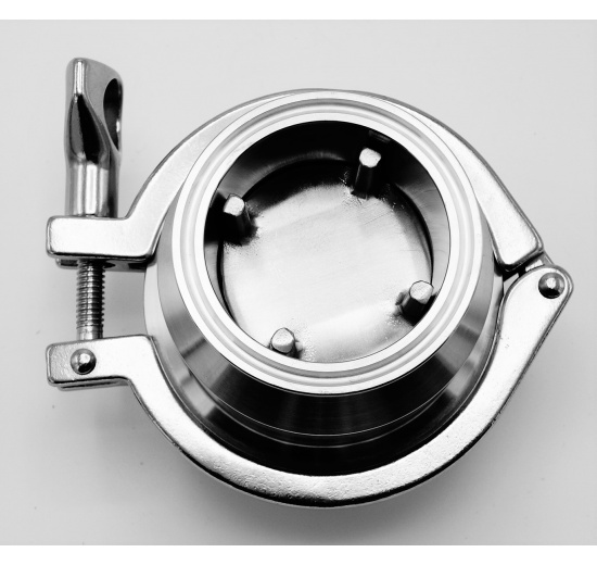 Check Valve, DN50, clamp type
