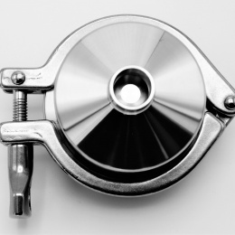 check valve welded type DN15