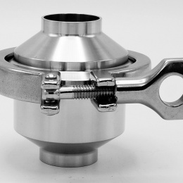 check valve, welded type S-S DN32