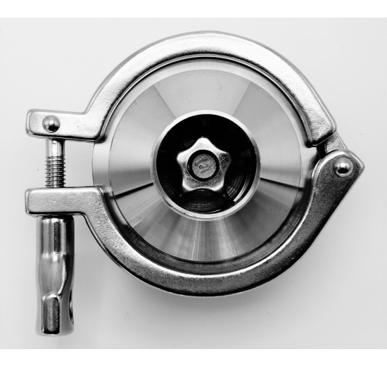 check valve, welded type S-S DN32