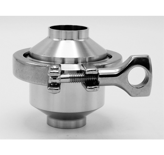 check valve, welded type S-S DN32