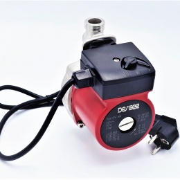 Circulation Pump - Stainless Steel, G 3/4“ designed for pumping drinking water