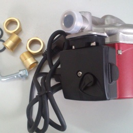 Circulation Pump - Stainless Steel, G 3/4“