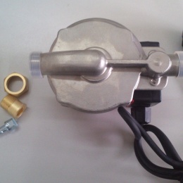 Circulation Pump - Stainless Steel, G 3/4“