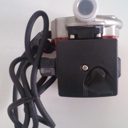 Circulation Pump - Stainless Steel, G 3/4“