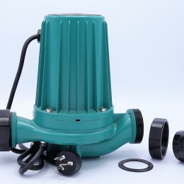 Circulation, Sealless Pump, Cast-iron | 2"