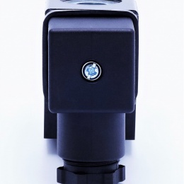 cívka s konektorem pro elektromagnetický ventil, napětí 24V AC