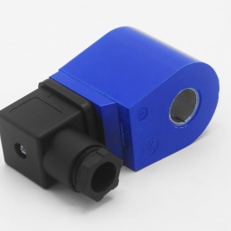 Cívky pro elektromagnetické ventily