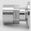 CLAMP 34 mm-Threaded Adapter DN15_Inner Thread 1/2"(K34)
