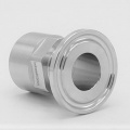 CLAMP 34 mm-Threaded Adapter DN15_Inner Thread 1/2"(K34)