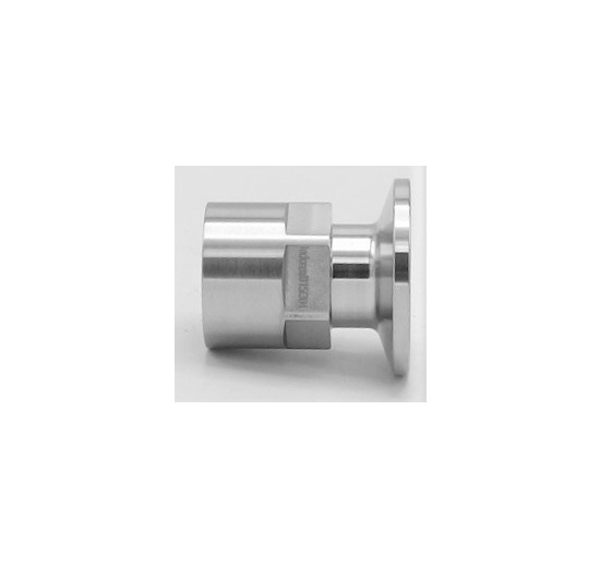 CLAMP 34 mm-Threaded Adapter DN15_Inner Thread 1/2"(K34)