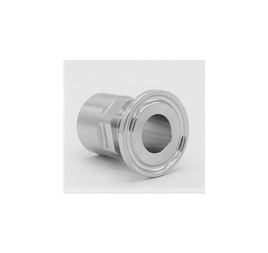 CLAMP 34 mm-Threaded Adapter DN15_Inner Thread 1/2"(K34)