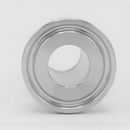 CLAMP 34 mm_ Threaded Adapter DN15_Outer Thread 1/2"(K34)